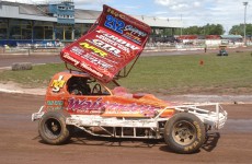 26th June 2011: F1 at Belle Vue