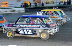 18th June 2011: MiniStox Open weekend at Skegness