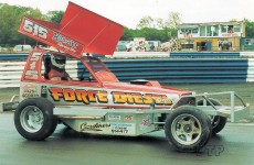 Frankie Wainman Jnr (1993)
