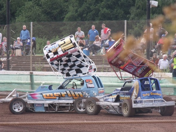 Cov 2nd July