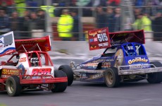 16th July 2011: Ministox at Stoke, F1 Euro at Northampton