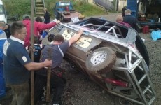 13th August 2011: Ministox at Coventry