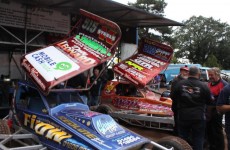 3rd September 2011: F1 at Coventry