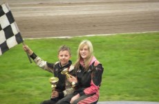 29th August 2011: F1 and Ministox at Belle Vue