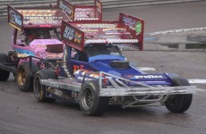 27th August 2011: F1 and Ministox at Birmingham