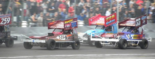 Danny in Heat 1 action on Sunday Danny in Heat 1 action on Sunday