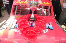 4th September 2011: Ministox National Championship at Buxton
