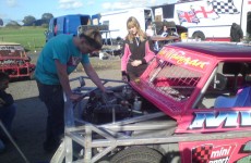 25th September 2011: Mini-stox at Barford