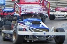 22nd October 2011: F1 & Mini-stox at Birmingham