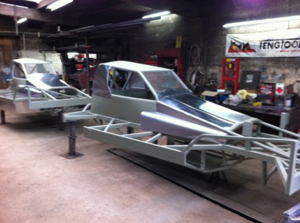 Production line