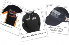 Announcing our new range of clothing