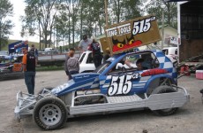 14th January: World 240 Championship at Paradise Valley, New Zealand