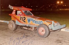 Martin Fitzgerald's Frank Senior Photo Gallery