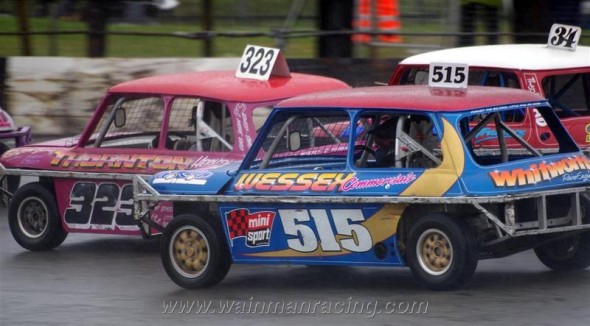 Going past Harry Peall