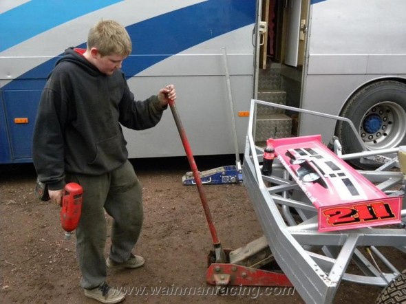 Max on the spanners