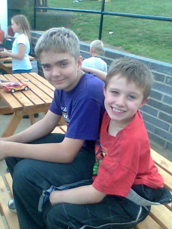 Luke-Jon Stannard-Ward