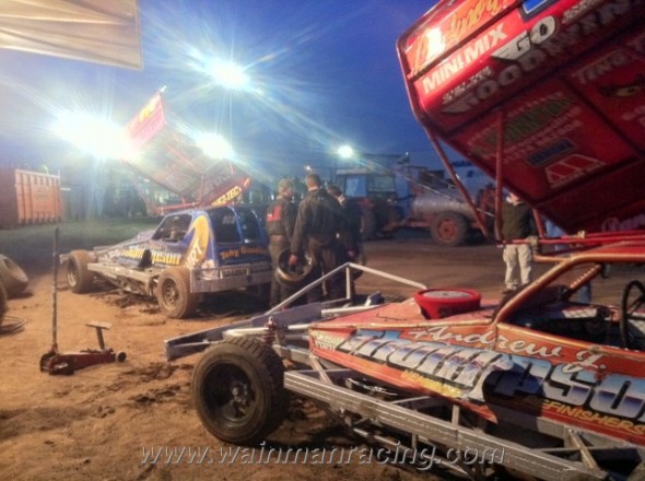 Ready for Heat 2