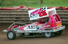 28th April 2012: F1 & Ministox at King's Lynn, V8 at Stoke.