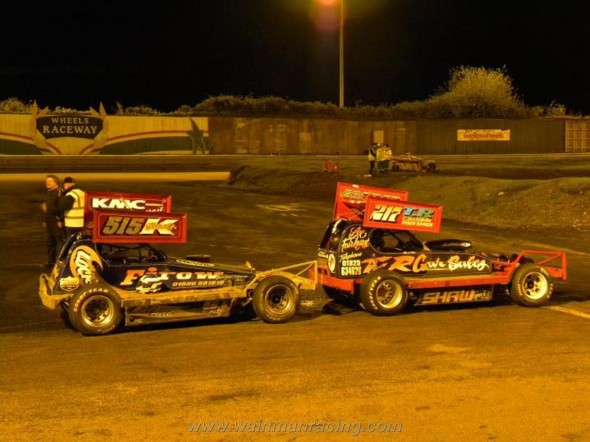 FWJ second in the final