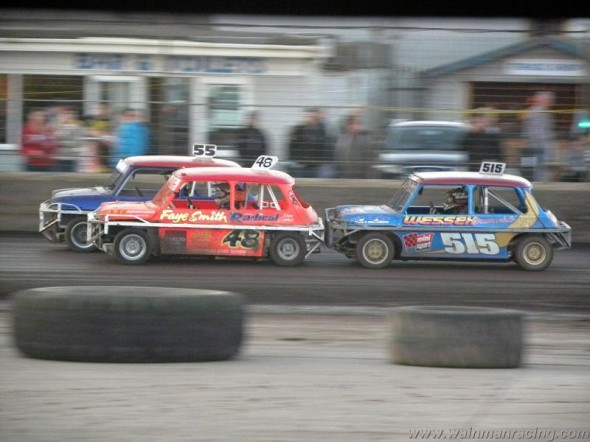 Frankie JJ in the Saturday night Final.
