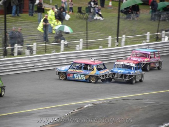 FWJJ spun out in Heat 2