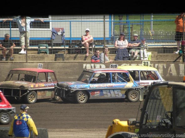 FWJJ getting stuck in on Sunday