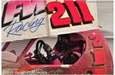 7th May 2012: V8 Hotstox at Northampton