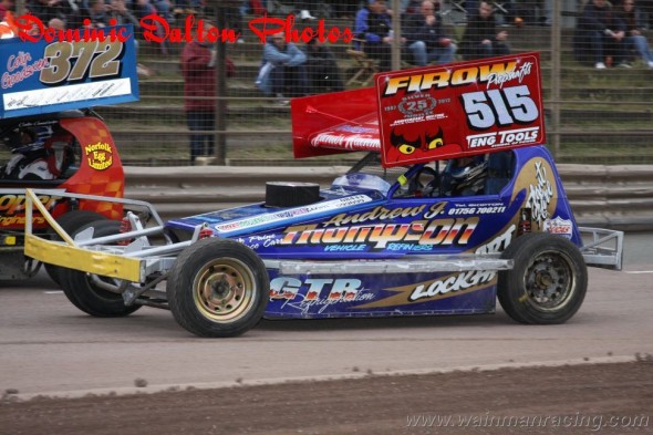 Dominic_Dalton-Ipswich-23-06-2012-02 | Wainman Racing