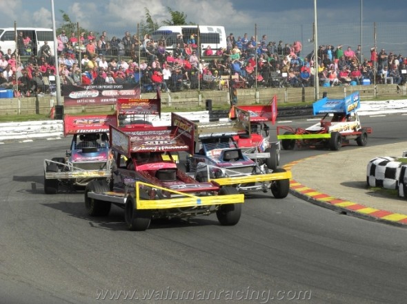 Danny in Heat 1