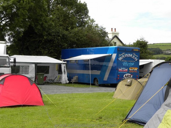 Camp Wainman
