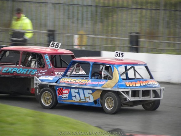 The Buxton Enduro race