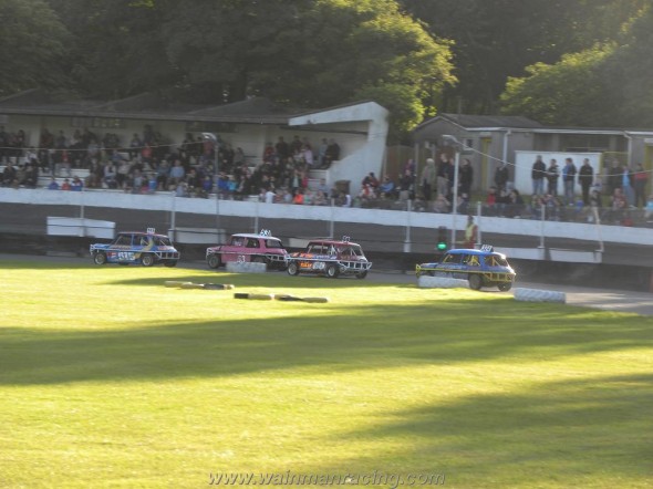 Heat 1 action on Monday