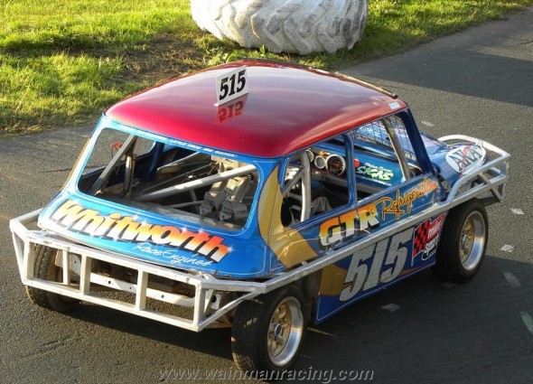 Heat 2 on Monday night