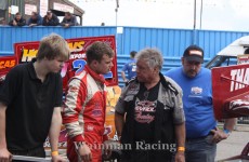 14th/15th July 2012: F1 European at Northampton