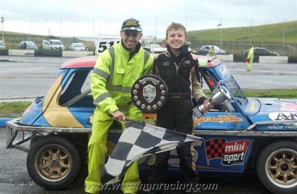 Check out that smile (Photo James Bowles)