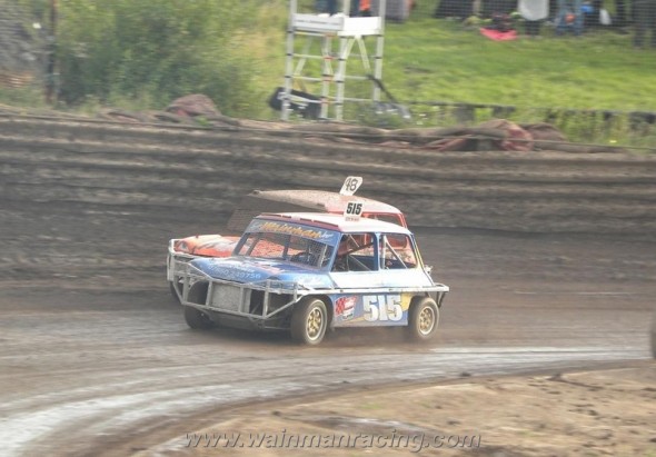 Frankie JJ gets to grips with Stoke