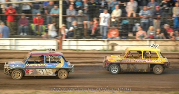 Frankie JJ with Jessica Smith at Stoke (Martin Fitzgerald)