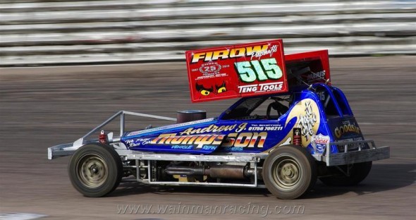 Frankie at Birmingham (Photo Chris Webster)