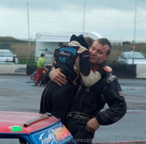 No words needed for this one (Photo James Bowles)