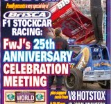 Special guests at FWJ's 25th Anniversary Celebration meeting