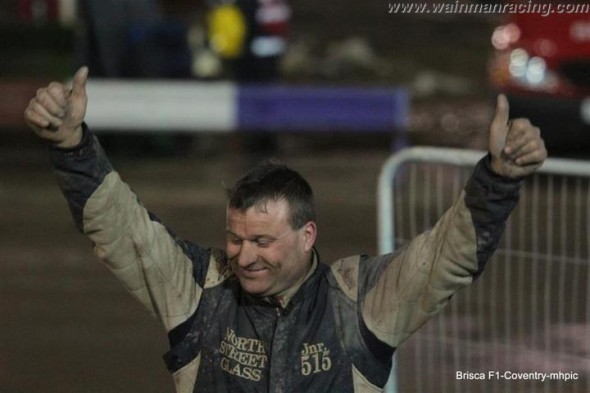 Celebrating the World Of Shale win.