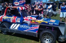 Palmerston, NZ Team Championships