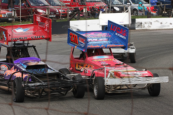A solid set of results for Phoebe. 5th and 3rd in the heats, 4th in the final, and 3rd in the GN. (SJS)