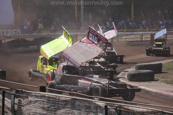There's no room for error around Sheffield. (MF)
