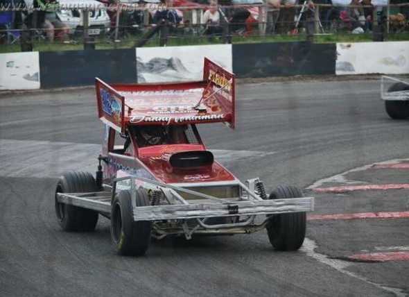 Danny at speed (VP)