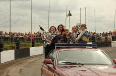 16th June 2013: F1 & Ministox British Championships