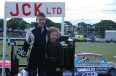 July 2013: Ministox on the Isle Of Man, plus the F1 Semi-Final at Sheffield.