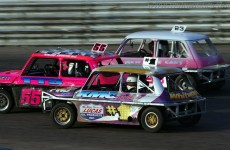 24th August: F1, V8, Ministox at Birmingham