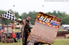 Stoke F1 Semi Final meeting - photo gallery