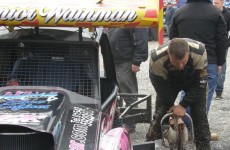 A few photos from Buxton on 31st August